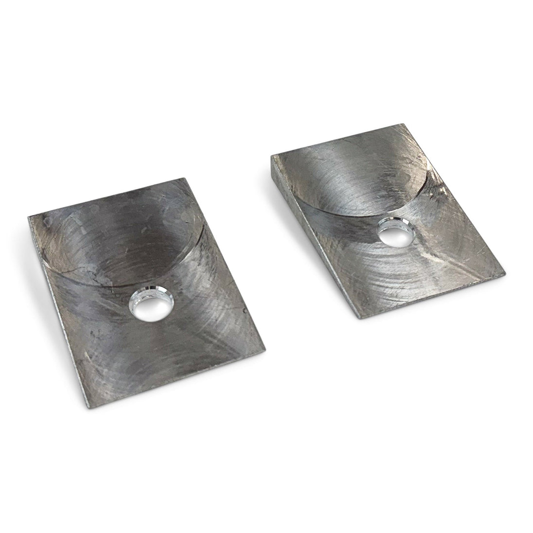 Jeep Cherokee 7 Degree Shim 1984-2001 XJ Clayton Off Road - Image 1