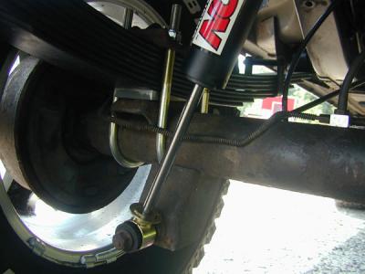 Jeep Cherokee 7 Degree Shim 1984-2001 XJ Clayton Off Road - Image 4