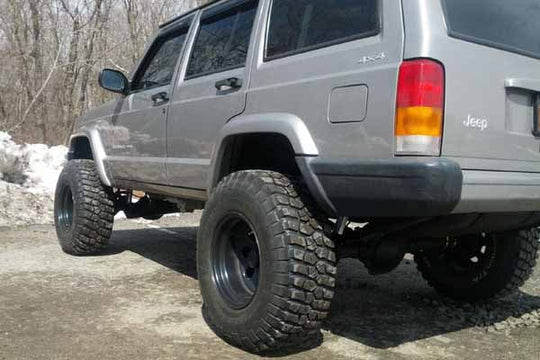 Jeep Cherokee Rear Axle U-Bolt 1984-2001 XJ Clayton Off Road - Image 5