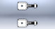 Jeep Grand Cherokee Lower Shock Mounts 1993-1998, ZJ Clayton Off Road