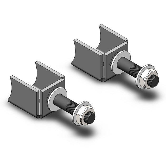 Jeep Grand Cherokee Lower Shock Mounts 1993-1998 ZJ Clayton Off Road - Image 2