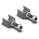 Jeep Grand Cherokee Lower Shock Mounts 1993-1998 ZJ Clayton Off Road - Image 2