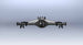 Jeep Grand Cherokee Rear Axle Truss 1999-2004 WJ Clayton Off Road