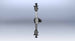 Jeep Grand Cherokee Rear Axle Truss 1999-2004 WJ Clayton Off Road