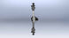 Jeep Grand Cherokee Rear Axle Truss 1999-2004 WJ Clayton Off Road