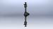 Jeep Grand Cherokee Rear Axle Truss 1999-2004 WJ Clayton Off Road