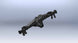 Jeep Grand Cherokee Rear Axle Truss 1999-2004 WJ Clayton Off Road - Image 5