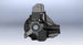 Jeep Grand Cherokee Rear Axle Truss 1999-2004 WJ Clayton Off Road - Image 6