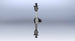 Jeep Grand Cherokee Rear Axle Truss 1999-2004 WJ Clayton Off Road - Image 9