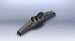 Jeep Grand Cherokee Rear Axle Truss 1999-2004 WJ Clayton Off Road