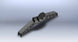 Jeep Grand Cherokee Rear Axle Truss 1999-2004 WJ Clayton Off Road