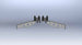 Jeep Grand Cherokee Rear Axle Truss 1999-2004 WJ Clayton Off Road