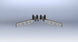 Jeep Grand Cherokee Rear Axle Truss 1999-2004 WJ Clayton Off Road