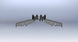 Jeep Grand Cherokee Rear Axle Truss 1999-2004 WJ Clayton Off Road