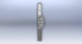 Jeep Grand Cherokee Rear Axle Truss 1999-2004 WJ Clayton Off Road