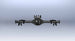 Jeep Grand Cherokee Rear 4 Link Bracket 1999-2004 WJ Clayton Off Road