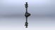 Jeep Grand Cherokee Rear 4 Link Bracket 1999-2004 WJ Clayton Off Road