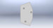 Jeep Grand Cherokee Rear 4 Link Bracket 1999-2004 WJ Clayton Off Road