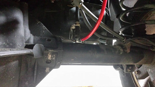 Jeep Rear Brake Line 1984-2006 TJ/LJ/XJ/ZJ/WJ Clayton Off Road - Image 2