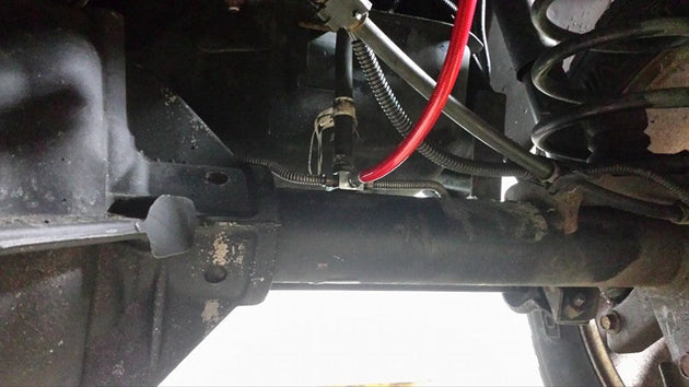 Jeep Rear Brake Line 1984-2006 TJ/LJ/XJ/ZJ/WJ Clayton Off Road - Image 2