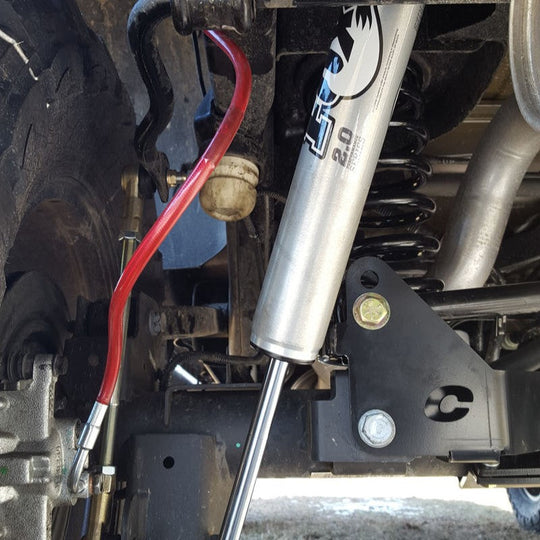 Jeep Wrangler Front or Rear Brake Lines 2007-2018 JK Clayton Off Road - Image 6