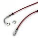 Jeep HD Front Brake Lines 2018+ JL/JT Clayton Off Road - Image 3