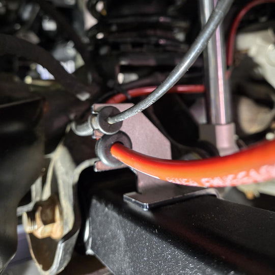 Jeep HD Front Brake Lines 2018+ JL/JT Clayton Off Road - Image 6