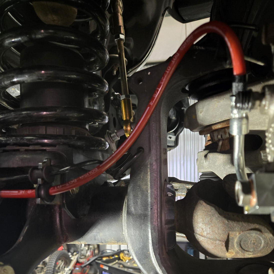 Jeep HD Front Brake Lines 2018+ JL/JT Clayton Off Road - Image 8