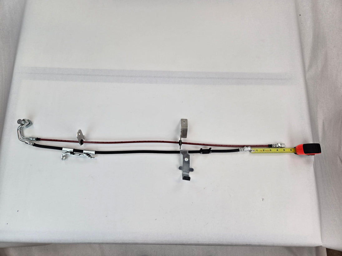 Jeep HD Front Brake Lines 2018+ JL/JT Clayton Off Road - Image 11