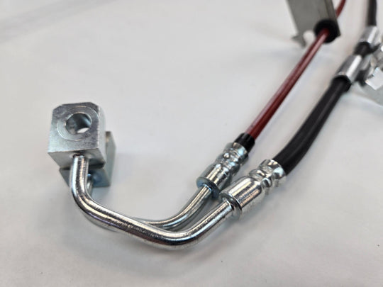 Jeep HD Front Brake Lines 2018+ JL/JT Clayton Off Road - Image 13