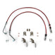 Jeep Front Brake Lines 2018+ JL Clayton Off Road - Image 1