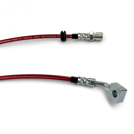 Jeep Rear Brake Lines 2018+ JL Clayton Off Road - Image 3