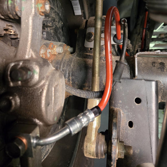 Jeep Rear Brake Lines 2018+ JL Clayton Off Road - Image 4
