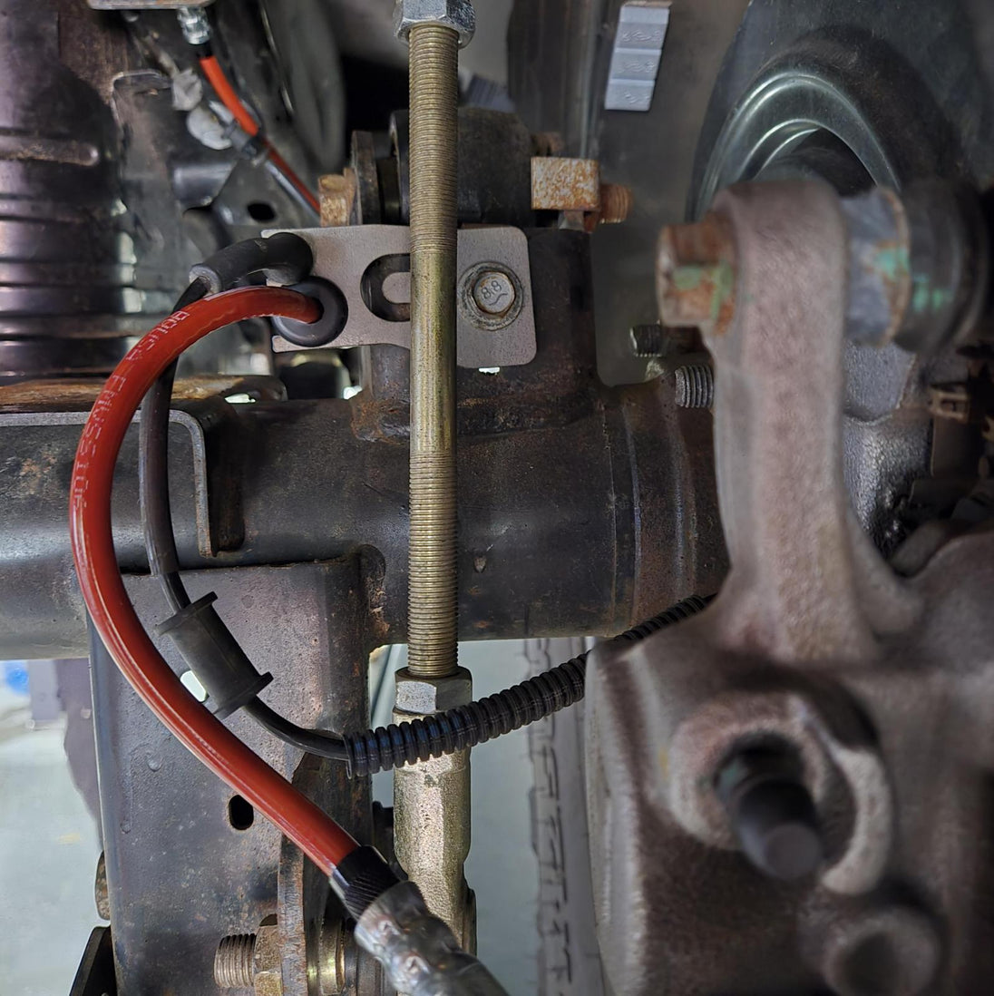 Jeep Rear Brake Lines 2018+ JL Clayton Off Road - Image 5