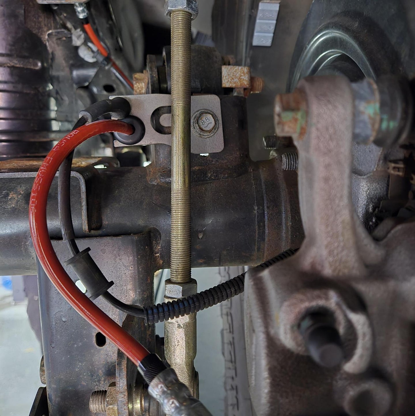 Jeep Rear Brake Lines 2018+ JL Clayton Off Road - Image 5