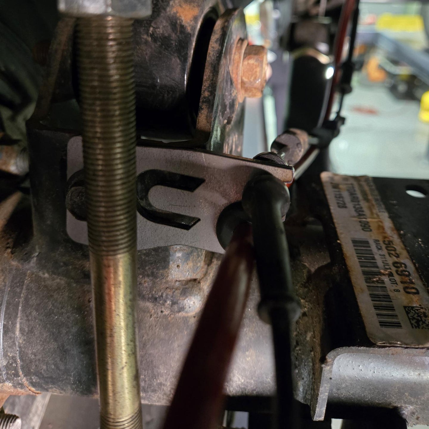 Jeep Rear Brake Lines 2018+ JL Clayton Off Road - Image 6