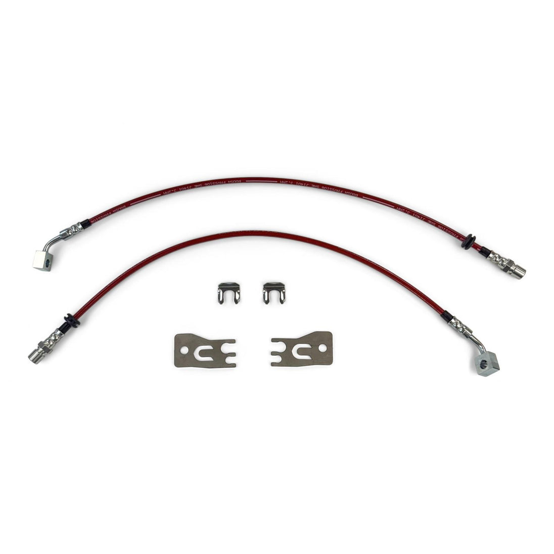 Jeep Rear Brake Lines 2018+ JL Clayton Off Road - Image 1