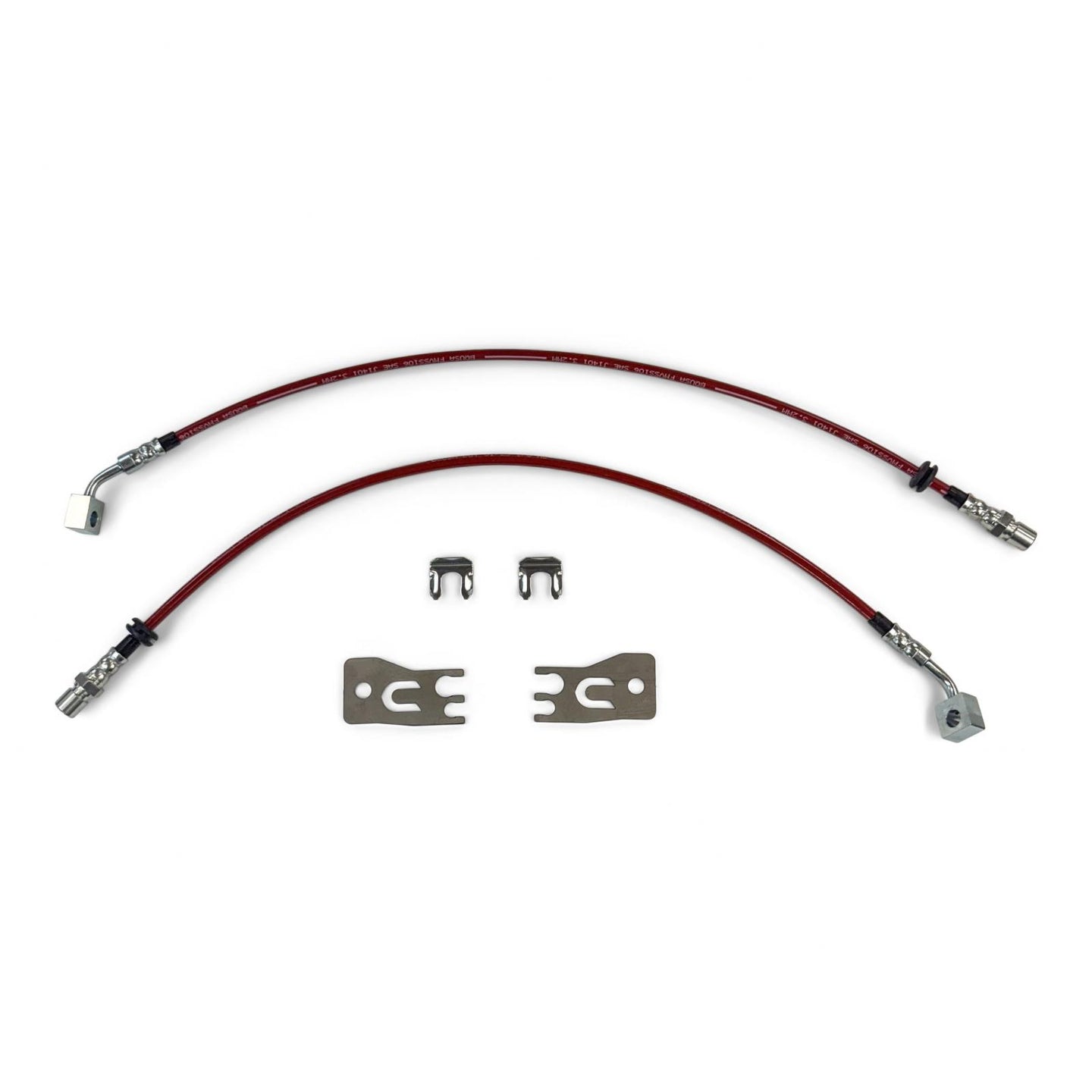 Jeep Rear Brake Lines 2018+ JL Clayton Off Road - Image 1