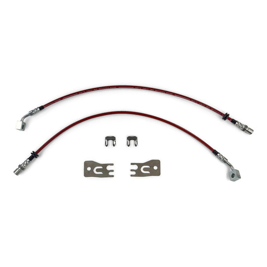 Jeep Rear Brake Lines 2018+ JL Clayton Off Road - Image 1