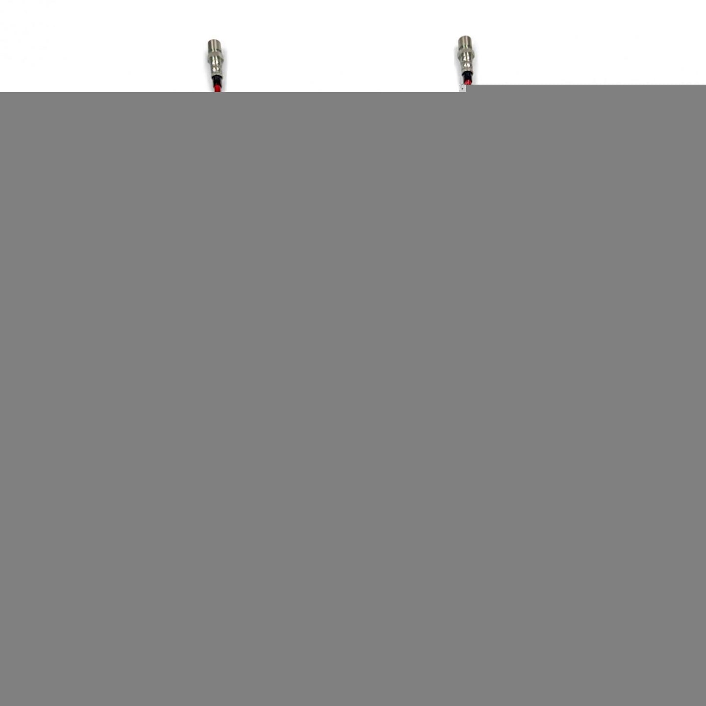 Jeep Wrangler Rear Brake Lines 392 4Xe XR 2021+ JL Clayton Off Road - Image 1