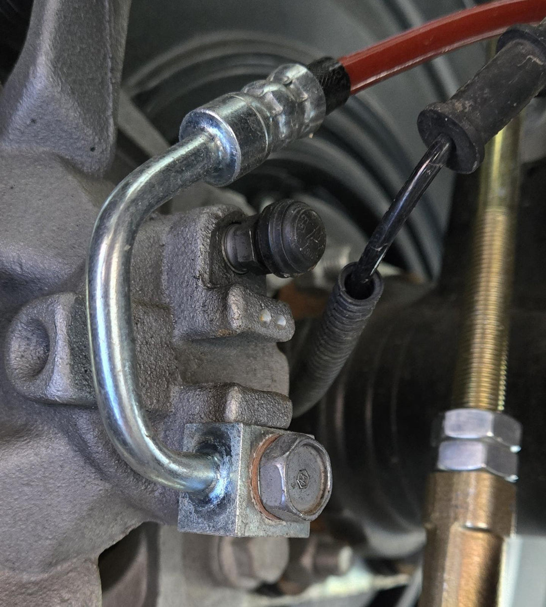 Jeep Wrangler Rear Brake Lines 392 4Xe XR 2021+ JL Clayton Off Road - Image 2