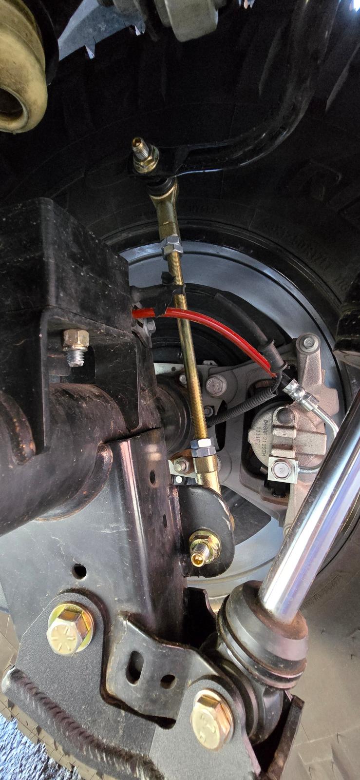 Jeep Wrangler Rear Brake Lines 392 4Xe XR 2021+ JL Clayton Off Road - Image 11