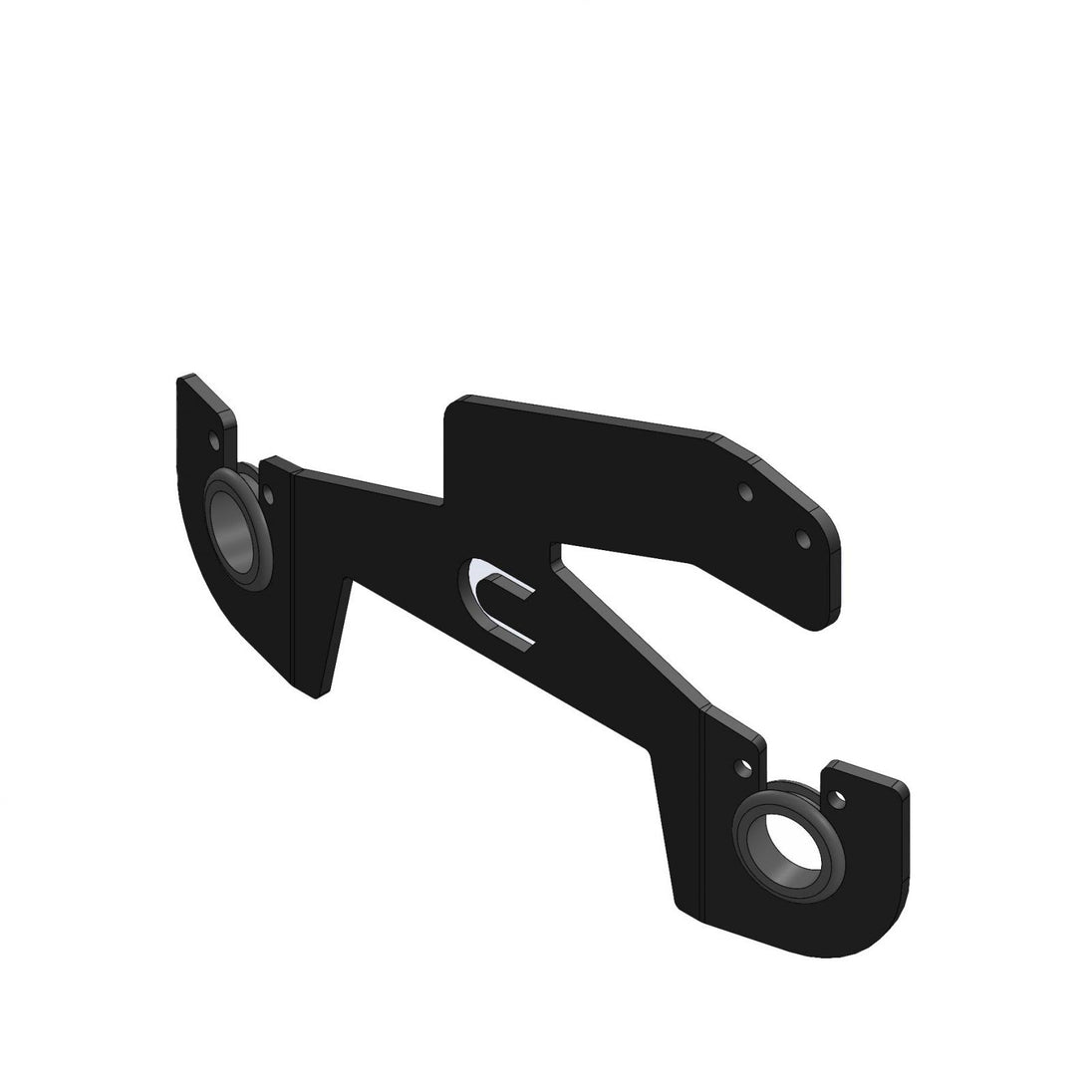 Jeep Wrangler Parking Brake Cable Relocation Bracket 2018+ JL Clayton Off Road - Image 2