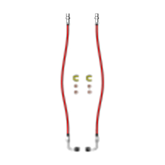 Jeep Gladiator Rear Brake Lines 2020+ JT Clayton Off Road - Image 2