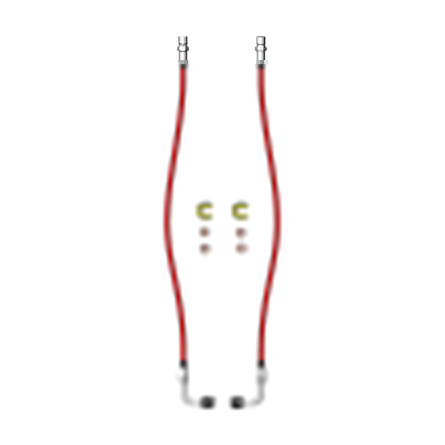 Jeep Gladiator Rear Brake Lines 2020+ JT Clayton Off Road - Image 2