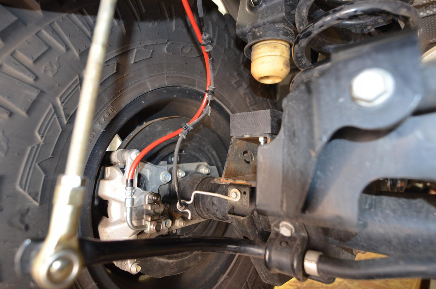 Jeep Gladiator Rear Brake Lines 2020+ JT Clayton Off Road - Image 6