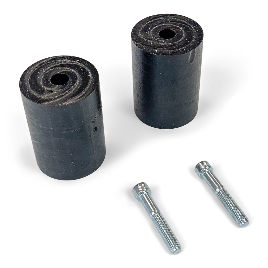 Jeep Wrangler 3 1/2 Inch Rear Bump Stops 1997-2006 TJ/LJ Clayton Off Road - Image 1