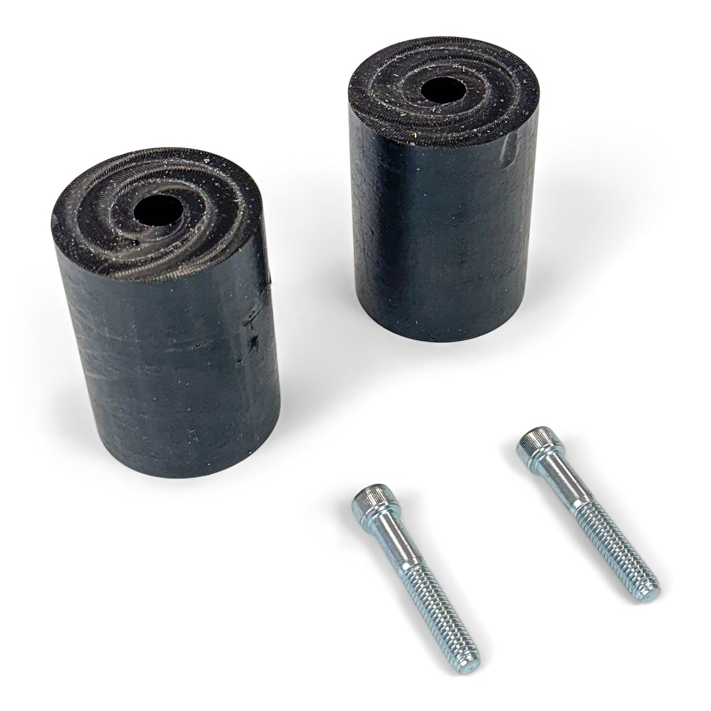 Jeep Wrangler 3 1/2 Inch Rear Bump Stops 1997-2006 TJ/LJ Clayton Off Road - Image 1