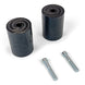 Jeep Wrangler 3 1/2 Inch Rear Bump Stops 1997-2006 TJ/LJ Clayton Off Road - Image 1