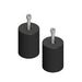 Jeep Wrangler 3 1/2 Inch Rear Bump Stops 1997-2006 TJ/LJ Clayton Off Road - Image 2